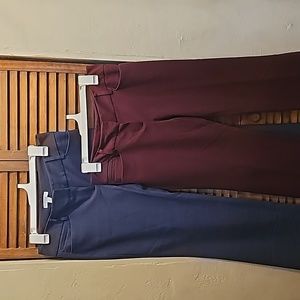 New York & Company - stretch- dress pants bundle